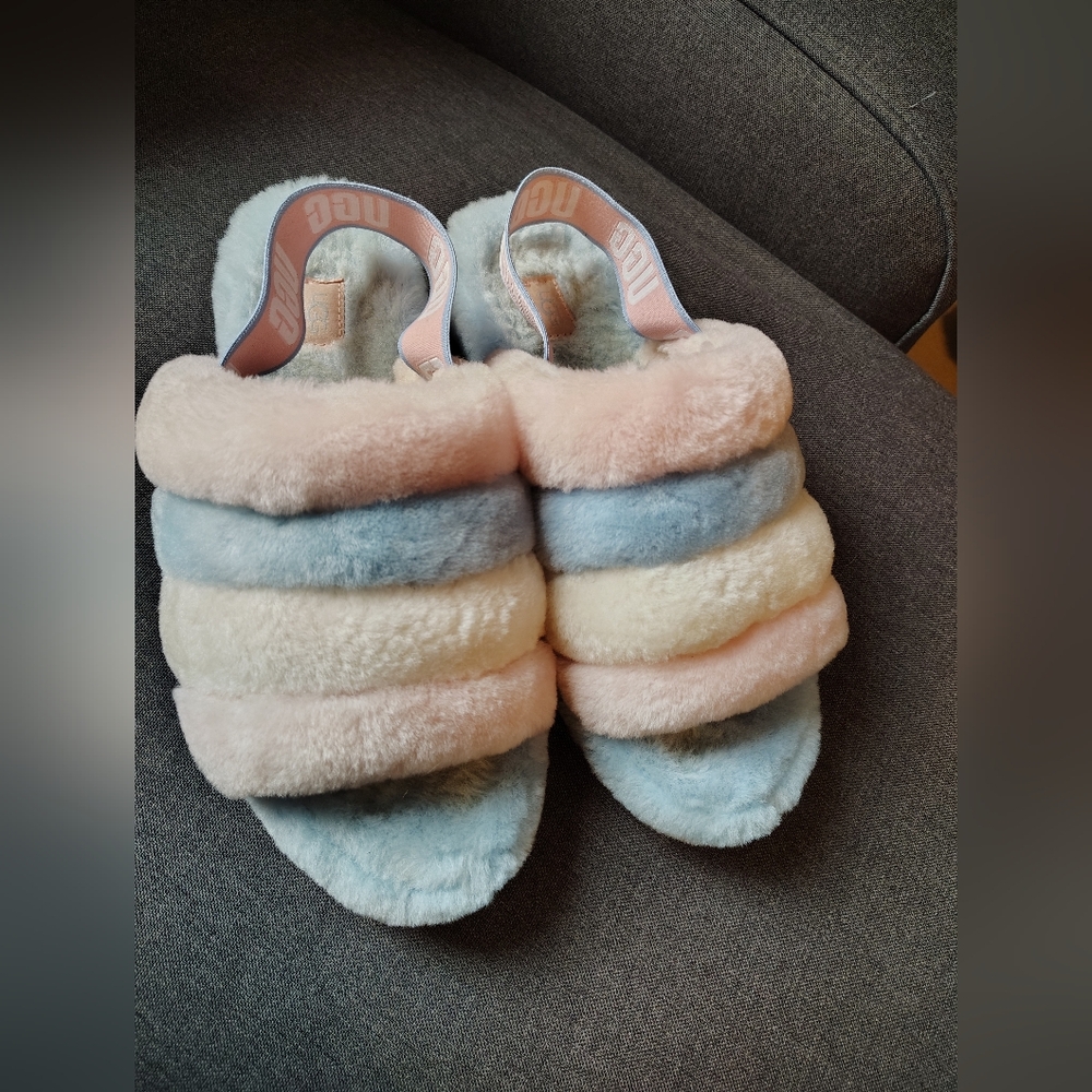 Ugg Fluff Yeah Slippers